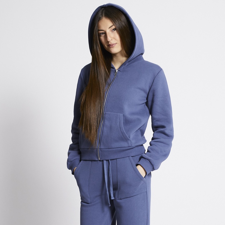 Zip hood "Vanna" Zip hood "Vanna"